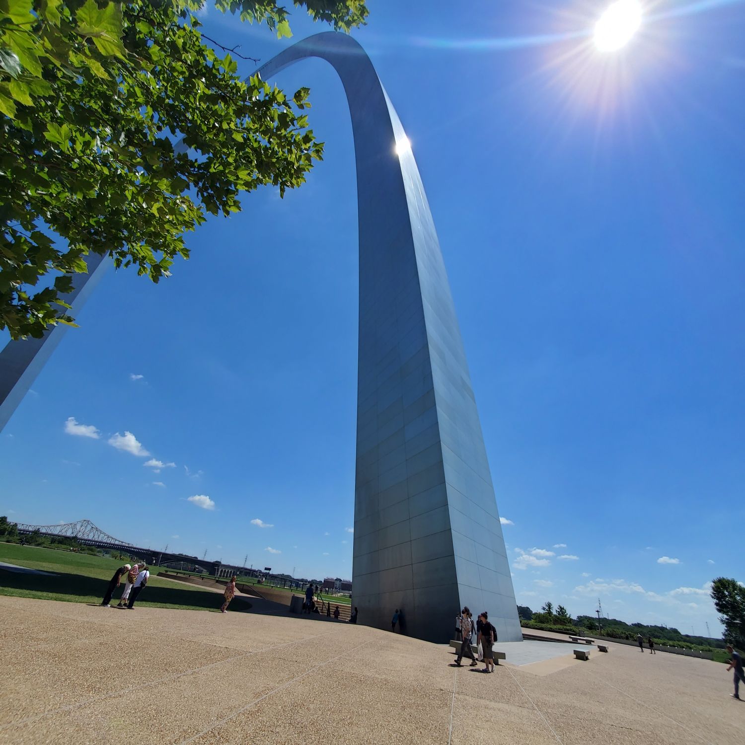 Gateway Arch National Park